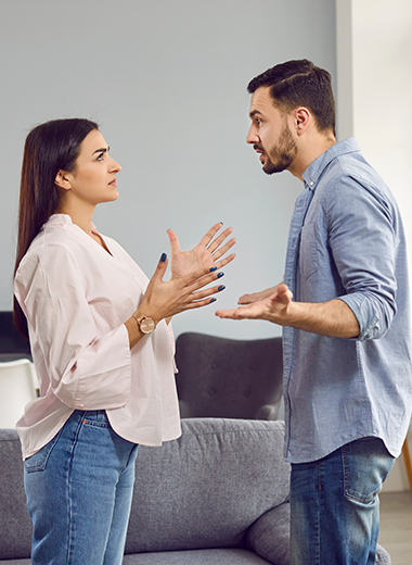 Marriage or Family Issues