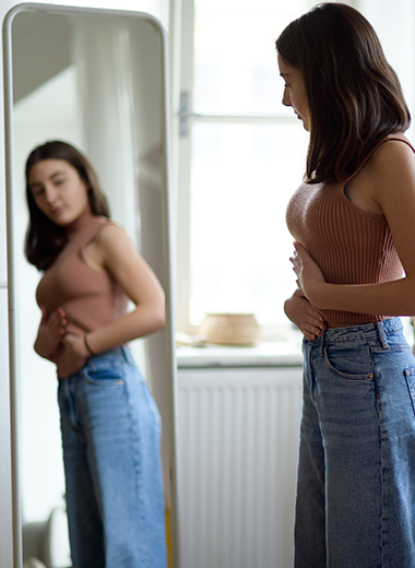 Body and Image Issues
